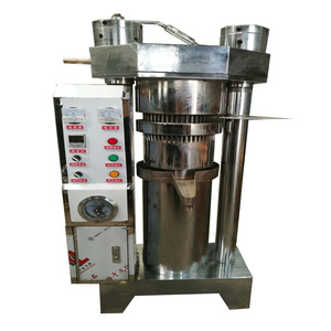 Giá tốt nhất mè Hướng Dương Hạt giống ca cao rượu bơ thủy lực lạnh cách nhấn Máy ép dầu - Product Image 4