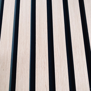 <span class=keywords><strong>Panneau</strong></span> <span class=keywords><strong>acoustique</strong></span> de style européen pour chambre à coucher Panneaux acoustiques suspendus décoratifs pour studio - Product Image 2