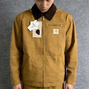 <span class=keywords><strong>Ropa</strong></span> de Trabajo para Hombre, Otoño Invierno, <span class=keywords><strong>Ropa</strong></span> de Caza Americana Aimisi Khaji Star Crossing Detroit <span class=keywords><strong>Hart</strong></span> - Product Image 1