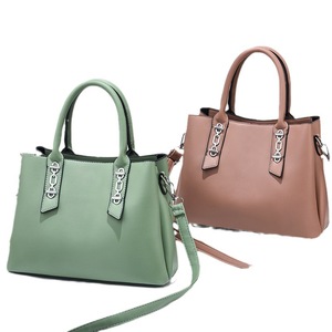 Bolso Tote para Mujer An Ru Shi, Tamaño Mediano, Estilo Motociclista, Uso Diario, Primavera 2025 - Product Image 5