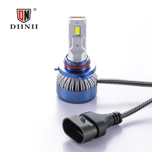 Bán Buôn 140W Tự Động 9005 Xe LED Ánh Sáng Bóng Đèn Cho Honda Jazz LED Đèn Pha Bóng Đèn Quạt Chiếu Sáng H7 H3 H4 H11 9005 9007 9012 881 H1 - Product Image 3