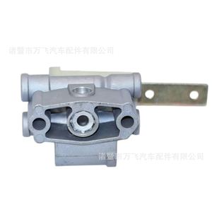 Valve de commande du système de freinage 0500005006 universelle pour camions lourds et autobus, pièce de rechange en métal - Product Image 3