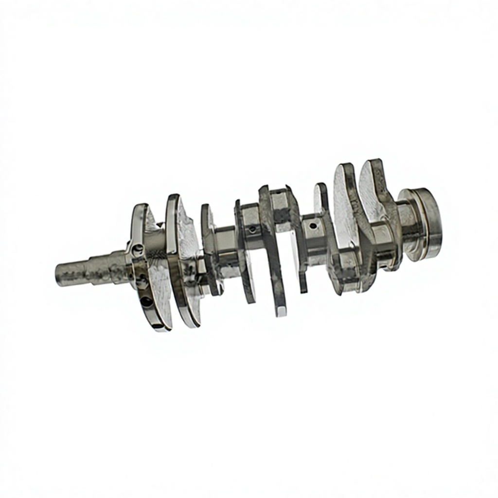 AT4Z6303D Crankshaft for Ford Edge, Explorer, Taurus (2011-2015