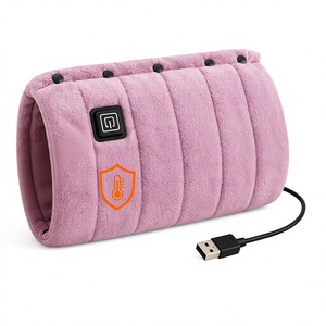 OEM Heated <b>Hand</b> <b>Warmer</b> with Gentle Heat and Reinforced Seams for General Brands, OEM ODM Private Label Manufacturing Service - Product Image 1