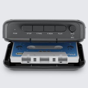 Lecteur et Enregistreur de Cassettes Audio Stéréo Compact Classique de Petite Taille OEM ODM, Lecteur de Cassettes Portable - Product Image 4