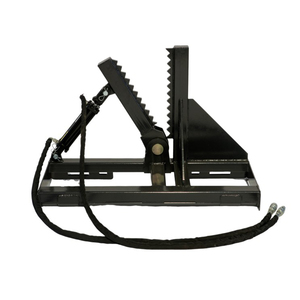 Bán buôn Trung Quốc cơ giới loại bỏ cây và bài puller tập tin đính kèm với răng <span class=keywords><strong>2</strong></span>-8 trong phạm vi đường kính - Product Image 1