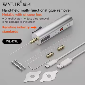 Esencial para la reparación <span class=keywords><strong>de</strong></span> la pantalla del teléfono móvil-WYLIE WL-177L, limpieza y eliminación <span class=keywords><strong>de</strong></span> pegamento en un solo paso - Product Image 5