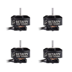 Motor BETAFPV 1103 8000KV 11000 para Dron de Carreras Personalizado con Potencia sin Escobillas <span class=keywords><strong>Beta75X</strong></span>, Plástico para Vuelo Acrobático, 2-4s - Product Image 6