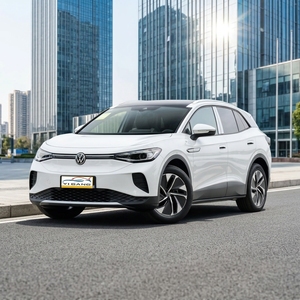 Prêt à être expédié] <span class=keywords><strong>Volkswagen</strong></span> ID.4 CROZZ Pro Edition 2025, tout neuf, conduite à gauche, 0 km, SUV électrique pour l'exportation - Product Image 1