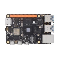 Kit de Desarrollo de IA RDK X5, 10 TOPS NPU, 4GB/8GB RAM, Sistema Operativo Ubuntu 22.04, Placa Robótica D-Robotics ROS2 para IA en el Borde y Programación de Robots
