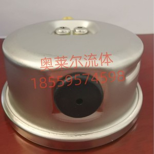 เกจวัดแรงดันแบบอนาล็อก Tks 0-150 Psi 0-12.5 บาร์ สำหรับใช้งานในอุตสาหกรรม - Product Image 3