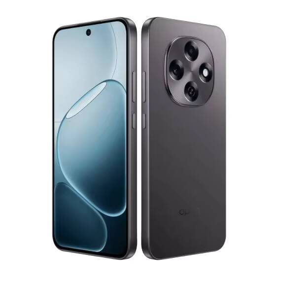2025 OPPO A6 Pro 5G Smartphone 6.57" FHD+ 120Hz AMOLED Display MTK Dimensity 7300 Android15 Sim Dual Back Camera 50MP