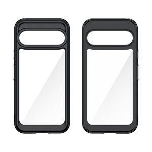 Coque de téléphone transparente en acrylique mince antichoc pour <span class=keywords><strong>Google</strong></span> <span class=keywords><strong>Pixel</strong></span> <span class=keywords><strong>6A</strong></span> 7 8 9 10 Pro XL <span class=keywords><strong>Étui</strong></span> transparent avec <span class=keywords><strong>étui</strong></span> inclus - Product Image 5