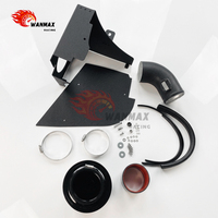 Wholesale Aluminum Turbo Intake Pipe Cold Air Intake System for BMW G30 G31 530i 630i B48 Engine 2017- 2019 Bolt-on Upgraded Kit