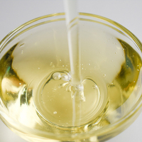 Jiangnan Flavored Syrup Light Yellow Liquid Sea Salt Syrup HACCP Certified Plastic Bottle for Beverages