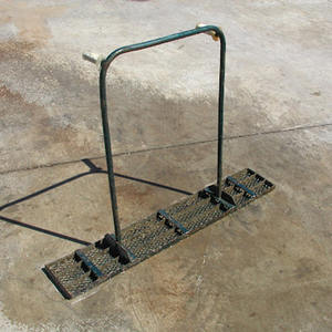 JH-Mech Tasseur de surface non motorisé de qualité supérieure Tasseur de <span class=keywords><strong>béton</strong></span> manuel personnalisable <span class=keywords><strong>à</strong></span> usage intensif et économe en énergie et <span class=keywords><strong>à</strong></span> pavage <span class=keywords><strong>rapide</strong></span> - Product Image 4