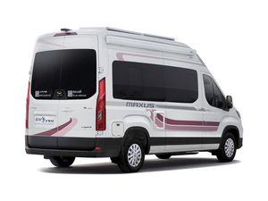 Fourgon aménagé MAXUS V90 |   <span class=keywords><strong>Espace</strong></span> de vie autonome pour le camping en plein air transfrontalier - Product Image 3