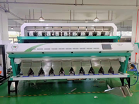 Kapasitas Besar 10Ton/H Mesin Penyortir Warna Amd Gandum Gandum Harga Penyortir Warna Beras