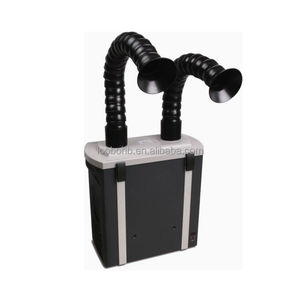 Mini machine de nettoyage de fumée de soudure avec deux tuyaux <span class=keywords><strong>d</strong></span>'aspiration - Product Image 6