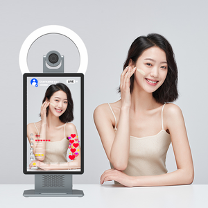 Mejor precio Fábrica 15,6 pulgadas Live Fan Marketing Video Broadcasting Machine <span class=keywords><strong>Facebook</strong></span> Live Streaming Broadcast Equipment - Product Image 1