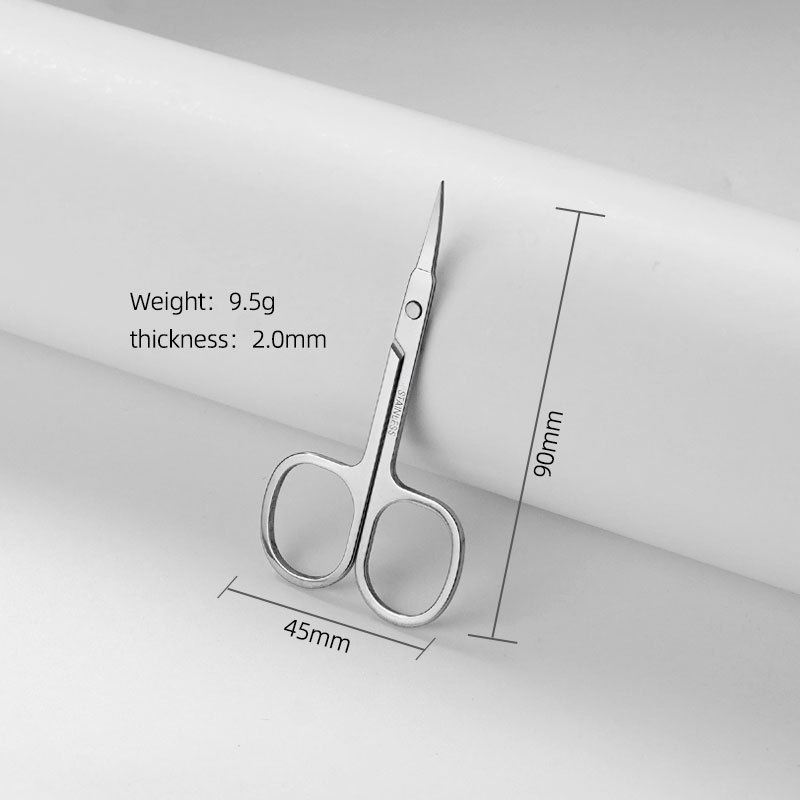 Shiny Finish 2.0mm Pointed-Tip