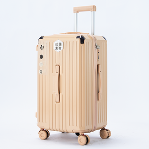 Valigia PC dal Design Pratico, <span class=keywords><strong>Dimensioni</strong></span> Adattabili, Anti-Deformazione, Resistente, per Viaggi Intercontinentali - Product Image 3