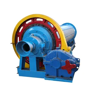 Tiết Kiệm Năng Lượng Máy Móc Khai Thác Mỏ Ướt Tràn Ball Mill Cho Vàng Đồng Nickel Ore