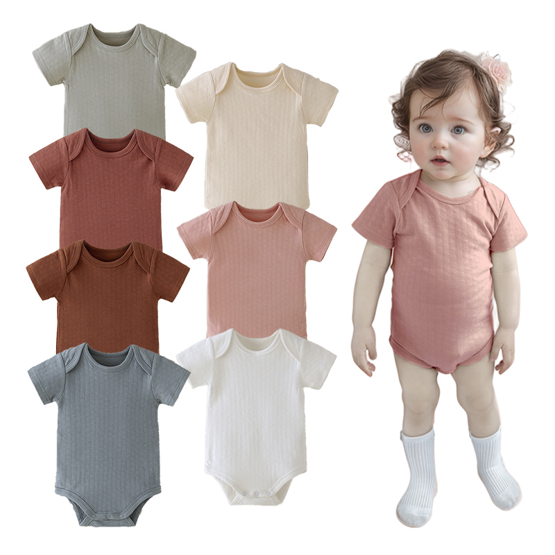 Organic Baby Clothes Dropshipping Wholesale Available