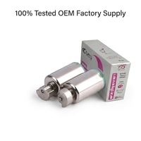 Prix usine 1.5v 610 moteur de vibrateur vibrant de brosse sans noyau pour la Machine de jouets sexuels de chaise de Massage de brosse à dents électrique