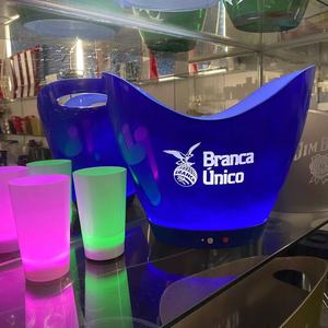 12oz 14oz lỏng kích hoạt dẫn cup với ánh sáng dẫn với công suất 420ml (pin bao gồm) tùy chỉnh bề mặt đầy đủ màu sắc - Product Image 4