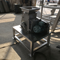 Cpj Type Multifunctionele Verschillende Vruchten Hamer Type Hoge Snelheid Roterende Crusher