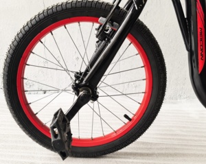 Ba bánh xe trôi Xe Đạp/bánh trôi Trike/ SY-DR1801 - Product Image 3