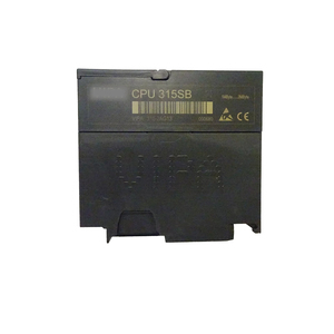 Tout neuf, 100% original, CPU modulaire PLC VI-PA 315-2AG12 pour le contrôle industriel avec communication RS485 - Product Image 2