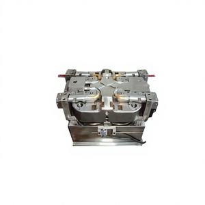 Moulage par injection plastique pour véhicules intelligents, moule de précision, fabricant professionnel HUAYUAN de TIANJIN, conception UG PROE/<span class=keywords><strong>CATIA</strong></span> - Product Image 2