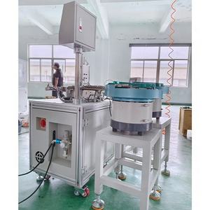 เครื่องประกอบอัตโนมัติสำหรับชิ้นส่วนฮาร์ดแวร์สกรูและเครื่องซักผ้า - Product Image 6