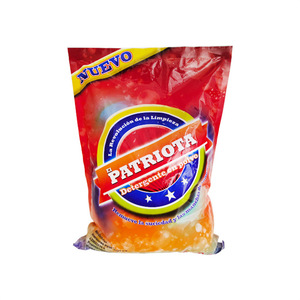 Muestra Gratuita de Detergente en <span class=keywords><strong>Polvo</strong></span> Concentrado de Alta Espuma, Ecológico y de Disolución Rápida, en Bolsa de Plástico de 500g, para Uso en Ropa - Product Image 6