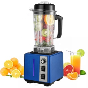 Mixeur Industriel de Comptoir 2000W avec Moteur 100% Cuivre pour Aliments et Aliments pour Bébés - Vente Chaude d'Appareils Électroménagers - Product Image 6