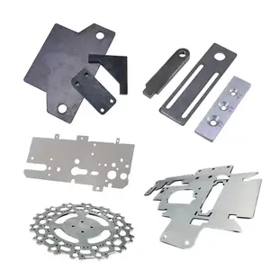 Custom Cold Roller Steel\/aluminum Laser Cut Sheet Metal Fabrication Stamping Bending Parts