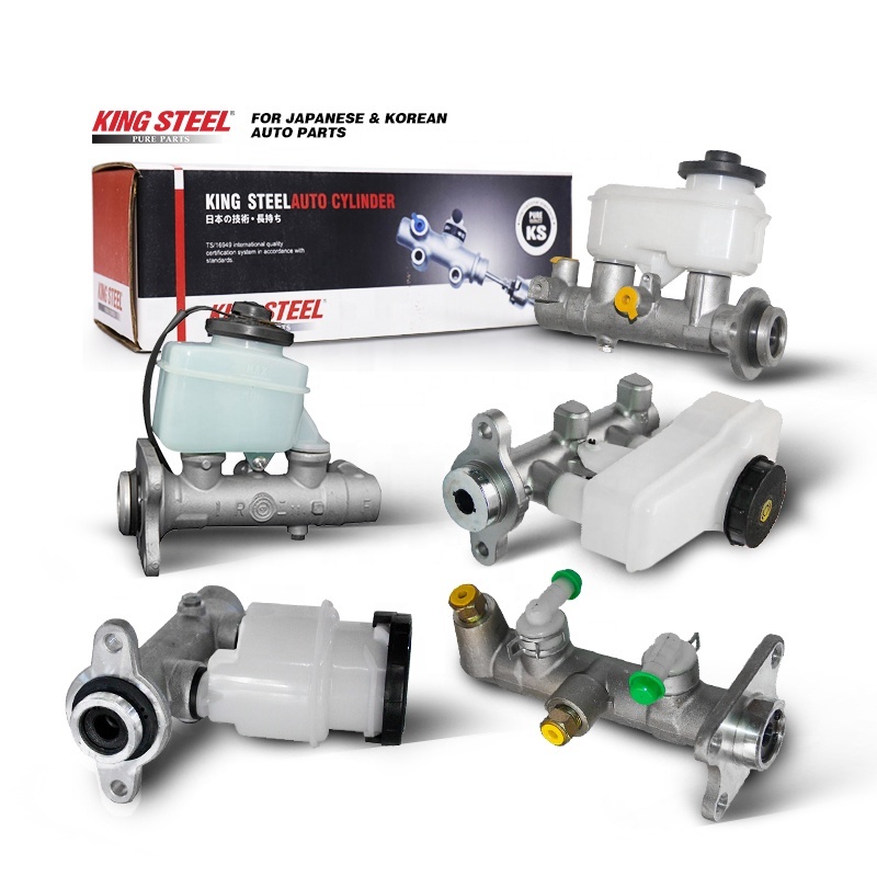 Hihaha No.5110065JA0/M50028 Brake Master Cylinder With Reservoir For