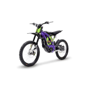จักรยานไฟฟ้า Light Bee X คุณภาพสูง ราคาคุ้มค่า 3 ระดับความเร็ว 60V 90 กม./ชม. โครงอะลูมิเนียม รับประกัน 12 เดือน ลดราคาพิเศษ - Product Image 4