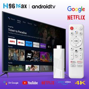 H96 MAX Rockchip RK3518 STB 4K Streaming, Wifi 6 personnalisé, Internet, Certifié <span class=keywords><strong>Google</strong></span>, Meilleure boîte de streaming Android 14, Fire TV Box Stick - Product Image 2