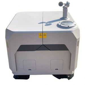 Versión Internacional Dock 3, Sistema de Monitoreo Ambiental Integrado Matrice 4TD/4D, Despliegue Flexible de 200M - Product Image 1