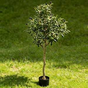 Árboles de Olivo Artificiales Directo de Fábrica - Decoración Navideña y para Bodas de Plástico, Uso Interior/Exterior - Product Image 6