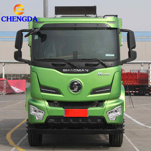 Camion lourd Shacman 6x4 350HP <span class=keywords><strong>19</strong></span> 20CBM, camion à benne basculante de type <span class=keywords><strong>U</strong></span>, camion à benne basculante Shacman H6000 - Product Image 2