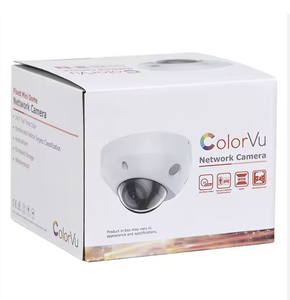 HIK DS-2CD2547G2-LS 4MP ColorVu Mini Dome Network <b>Camera</b> Pendant Mount Kit Indoor Use NVR Data Storage Stock - Product Image 5