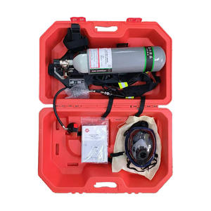 <span class=keywords><strong>CCS</strong></span>/<span class=keywords><strong>EC</strong></span>-Zugelassenes Autonomes Atemschutzgerät für Feuerwehrleute - Product Image 6