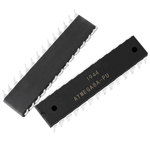 Lorida 8 bit MCU IC Atmega 8 ATMEGA8-16PU DIP28 atmega8 ATMEGA2560-16AU giá IC chip - Product Image 4