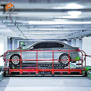 Tự động multilevel xe robot bãi đậu xe tự động thông minh hệ thống đỗ xe - Product Image 4