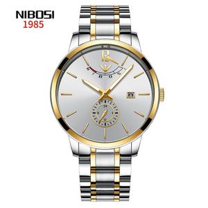 2025 Nouvelles montres de luxe: montre à quartz avec date automatique, montre d'affaires multifonctionnelle, montre résistante à l'eau - Product Image 3