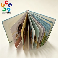 Fábrica de Impresión Source Printing, Libro Infantil Educativo Personalizado con Tapa Dura, Cartón, Película Laminada y Encuadernado